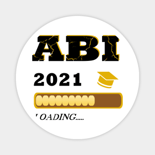 ABI 2021 loading Akku Balken Magnet